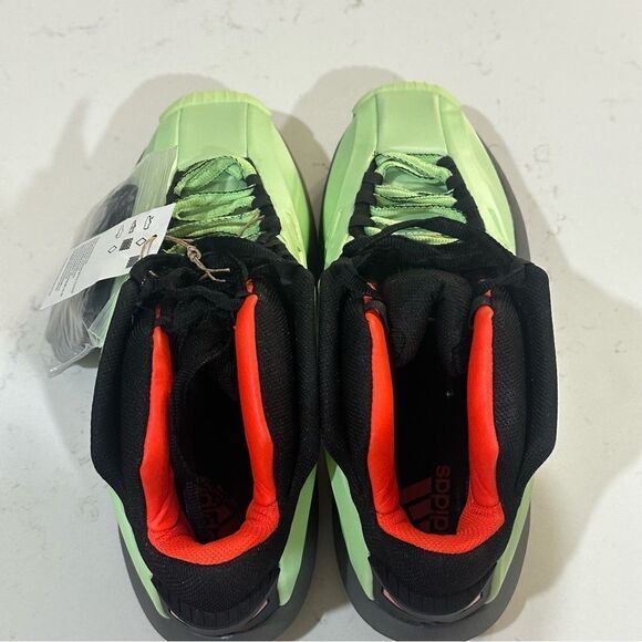 NWT! Adidas Original Crazy 1 Kobe Mint Green Basketball Shoes IG1603 Men Sz 10 - Picture 4 of 10